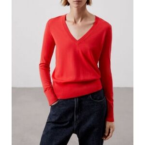 Lacoste Wool Long Sleeves Sweater